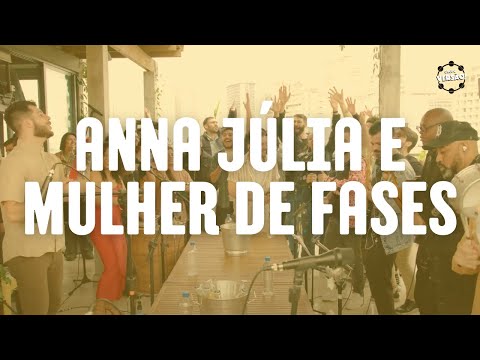 Grupo Versão! - Anna Júlia (Los Hermanos) / Mulher de Fases (Raimundos)