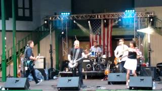 Celtic Fling - The Town Pants - The Old Landlord - 6/22/12