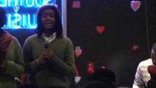 Weary by Amel Larrieux Sang by Jori and Leilana