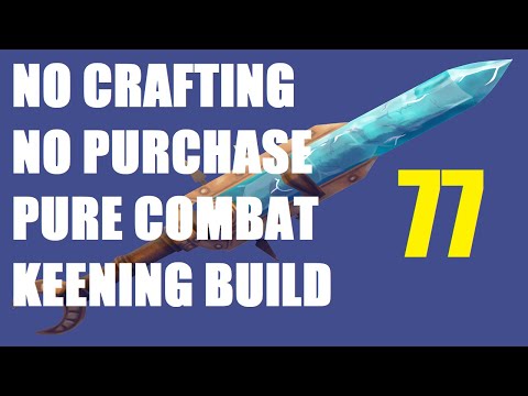 Skyrim " The Cleanser " No Crafting ( Legendary Difficulty ) PART 77