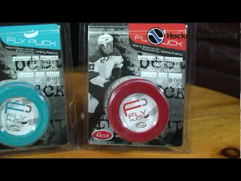Flypuck Review - Detailed review of the Fly Pucks