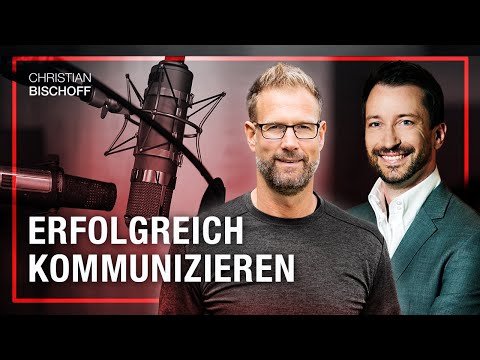 10 Tipps, wie Kommunikation Dein Leben verbessert | René Borbonus im Interview