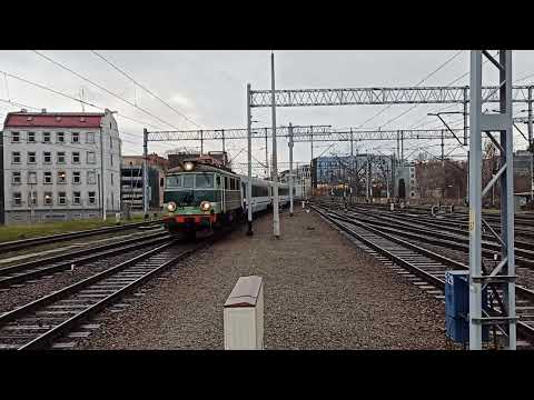 PL 🇵🇱 Wrocław Główny / EP07-174 IC-ARTUS Gdynia ➡️ Przemyśl