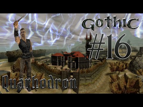 Zagrajmy w Gothic Odcinek.16 (Gladiator)