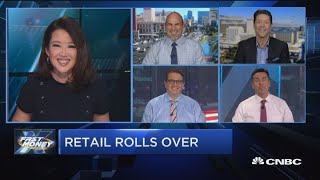 Retail rally is rolling over, are these names on sale ahead of the holiday splurge?