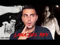 Southern Gothic Disney Lana Del Rey WHITE FEATHER TAIL DEER HUNTER Single Reaction Stove Album
