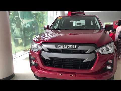 ISUZU DMAX LS 4x2 MT 3.0L  2022 MODEL