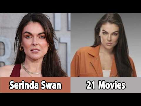 Serinda Swan Imdb