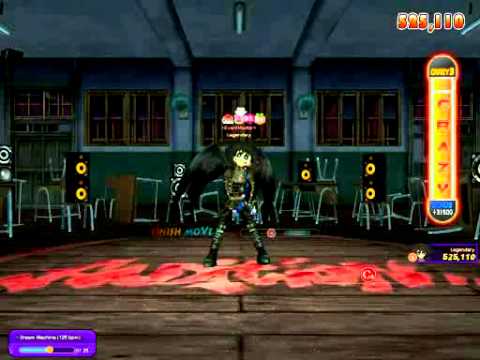 Audition PH Legendary - DreamMachine 1.1M - C9 (Gameplay)