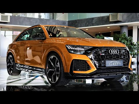 2022 Audi RS-Q8 4.0 V8 TFSI 600hp Review Interior Exterior ????