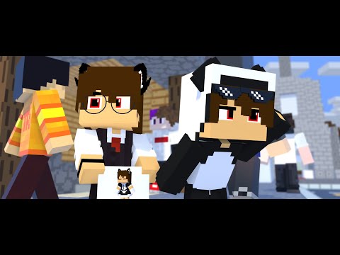 BAGAS MAID LOST!? [FULL VERSION] || Minecraft Animation Indonesian - BAGAS CRAFT