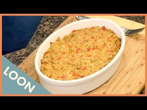 Easy Appetizer Recipes: Baked Clam Dip - How To Feed A Loon
