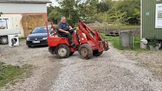 Schäfer 217 multifunctional loader for sale - Image 4 | Machineryline MY Schäfer 217 multifunctional loader | Image 4 - Machineryline