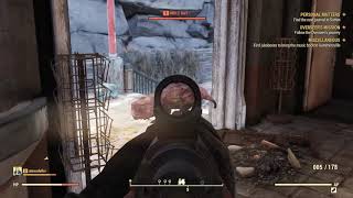 Super Mutant Slaughter! | Fallout 76 Gameplay With Atmosdefiler #5