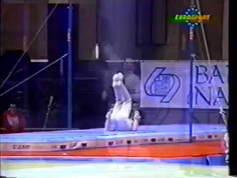 EF HB 1992 European JR Team Championships   Alexander Shostak BLR