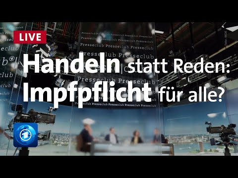 Presseclub: Ist jetzt die Zeit für rigidere Corona-Maßnahmen?