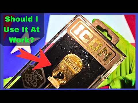 ICON 24k Gold Ratchet Is being Discontinued At Harbor Freight...Get It While You Still Can.