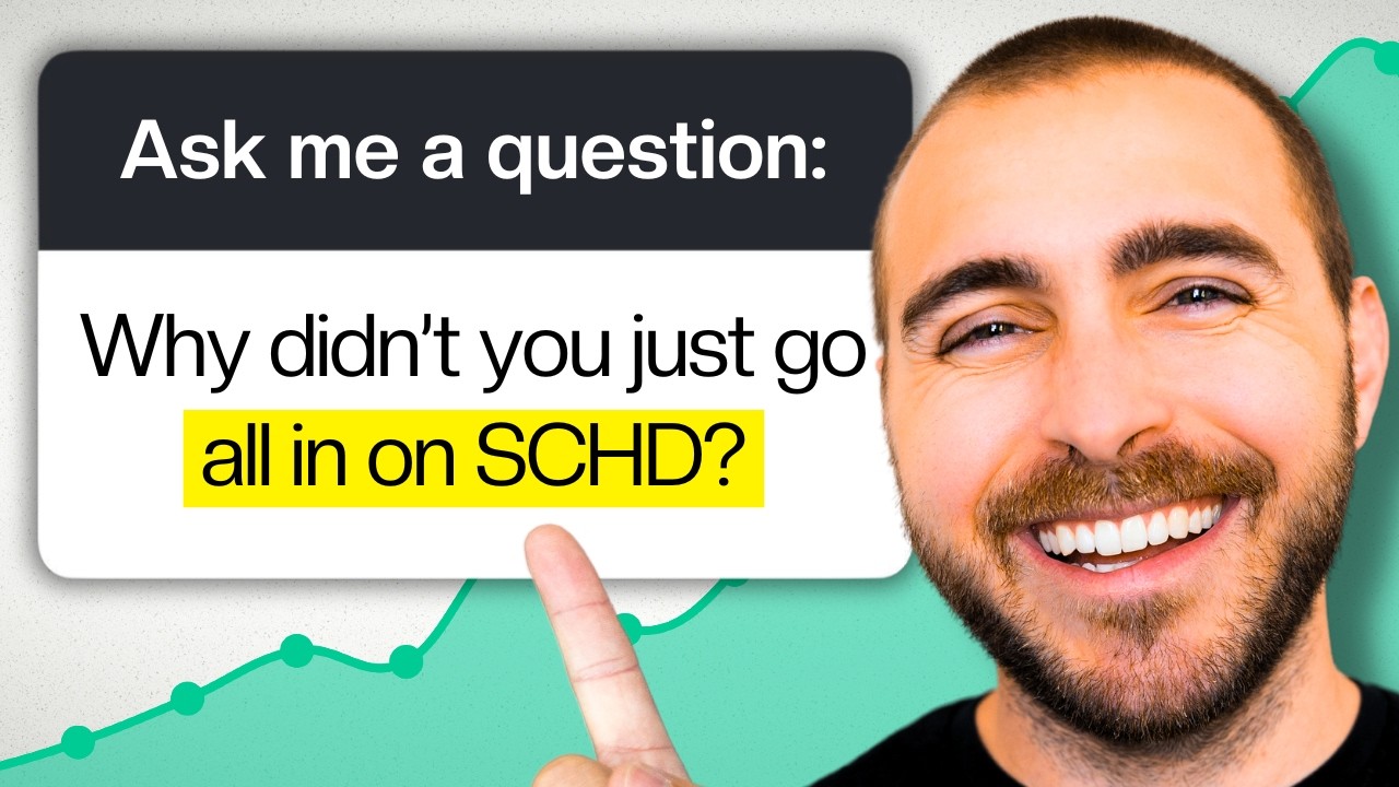 Why I Wouldn’t Go ALL IN On SCHD As A New Dividend Investor 🚫