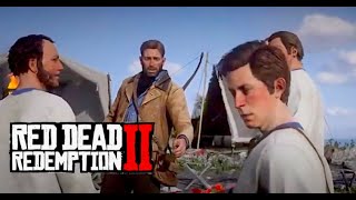 RDR2 ３日目