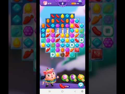 Candy Crush Friends Level 781 Complete - No Hacks (Android/IOS)