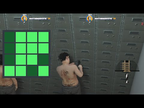 Nopixel Fleeca Hack