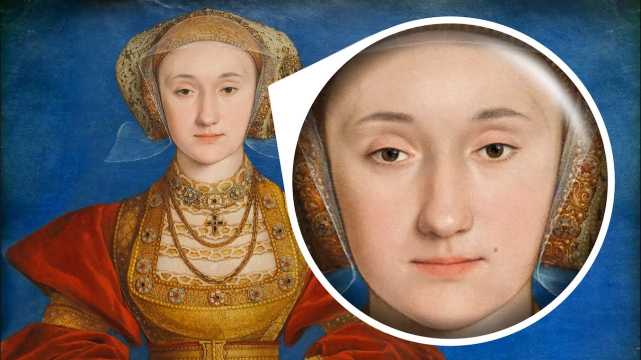 The ‘Ugly’ Wife: The Portrait That Tricked King Henry VIII