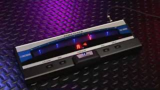 Video thumbnail for TU-1000 Stage Tuner  2009 New !! by BOSSchannel