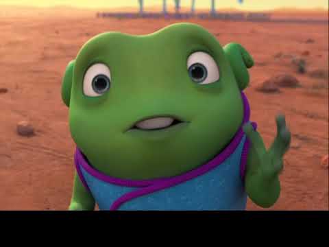 "Boov Tale" Part 15 - Remy and Joy's Argument/Remy Dumps Fairy Godmother