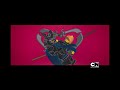 LEGO Ninjago La Película Creditos Cartoon Network Latinoamerica