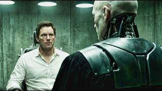 In 2047, The Government Replaced All Judges With AI But One Man Refused to Confess