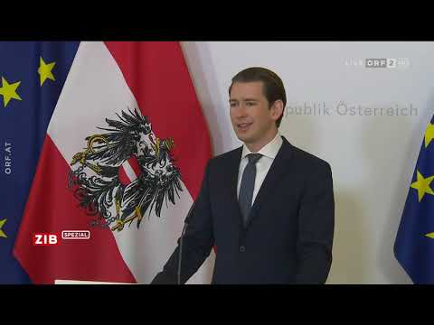 ZIB Spezial - Coronavirus (Fr, 20.03.2020)