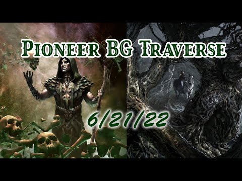 Pioneer BG Delirium! (6/21/22)