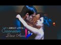 Abhiya VM on Saansein Dene Aana | Abhay x Piya | Vivian Dsena | Sukirti Kandpal | Hrits Creations
