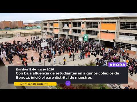 AHORA 10:30 | 12 de marzo de 2026