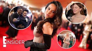 ICONIC Red Carpet Moments at the 2024 Oscars (ft. Becky G, Colman Domingo, & MORE) | E! Insider