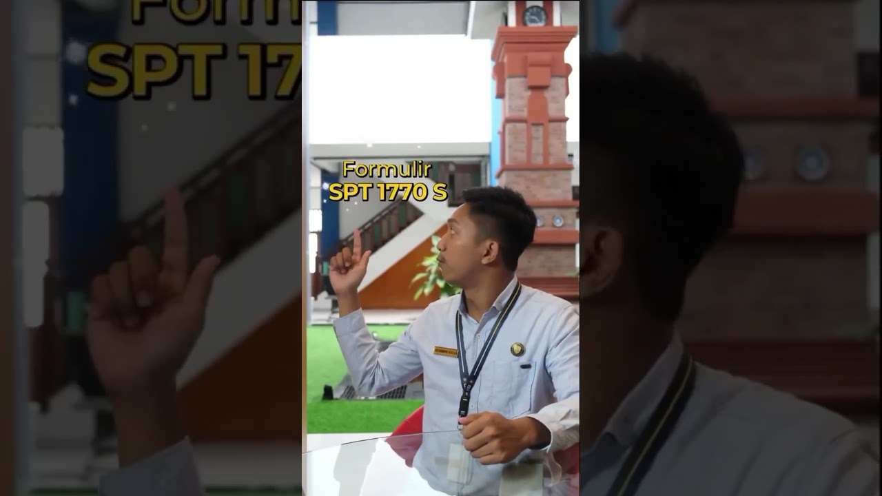 #KawanPajak bingung dengan perbedaan formulir SPT Tahunan Orang Pribadi