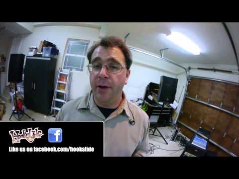 60 seconds with Hookslide: "Kick Drum Lesson"