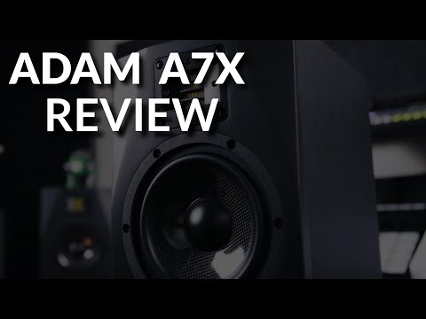 ADAM A7X Review