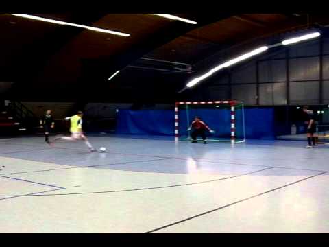 Futsal-Kreismeisterschaft Herren NFV-Kreis Lüneburg 2010/11 - Spiel um Platz 3 und Finale