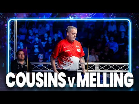 Tom Cousins v Chris Melling | Clash Of The Titans | Quarter Final