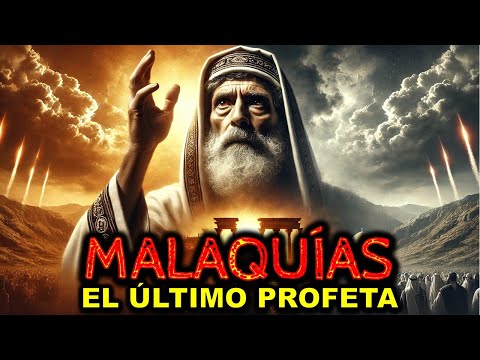MALAQUÍAS: ¡La Voz Final Antes de 400 Años de Silencio!