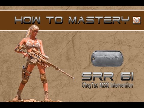 Battlefield 4 Waffen Guide - SRR 61 - [Deutsch] | BF4 Multiplayer Gameplay [PS4]