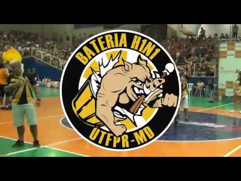 Bateria H1N1 Engenharíadas Paranaense 2017