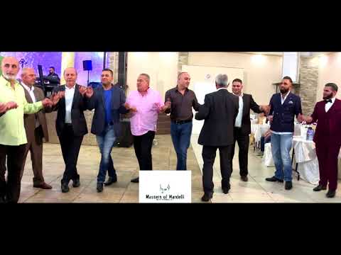 Masters of Mardelli 45 - Rashid Moussa - Halay Beyt Merhi & Siala 2017 TOP