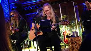 When The Sun Rose Again Jerry Cantrell Live 12/6/19 Los Angeles