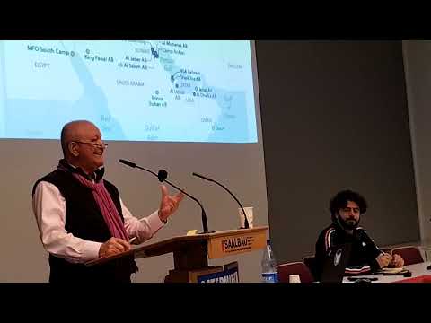 13.3.2026: Brennpunkt Iran: Vortrag Mohssen Massarrat Video-Thumbnail von YouTube