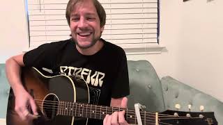 Cardinal Song - The National (cover)