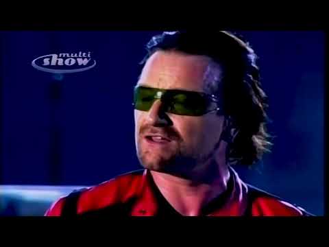 U2 - Live In Sao Paulo 2006 (New Remaster)