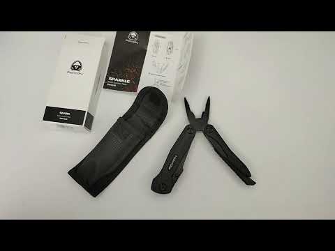 Миниатюра изображения товара Мультитул Roxon Spark CM1349