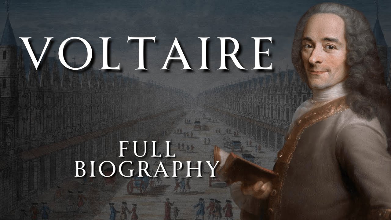 Frances Most Controversial Philosopher | Voltaire | Full Biography ASMR